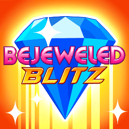 Game cover Bejeweled Blitz