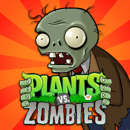Game cover Plants vs. Zombies™