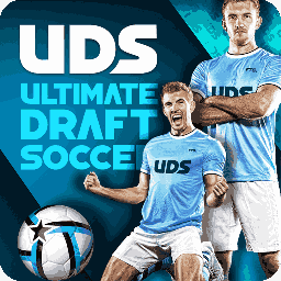 Game cover Ultimate Draft Soccer