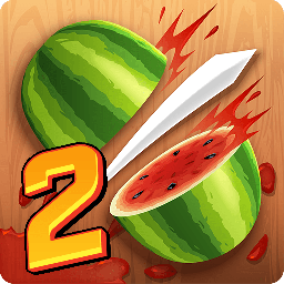 Game cover Fruit Ninja 2 Fun Action Games