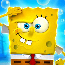 Game cover SpongeBob SquarePants BfBB