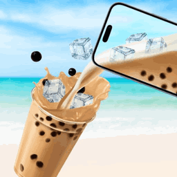 Game cover Boba Recipe: Tea Drink Prank