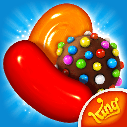 Game cover Candy Crush Saga