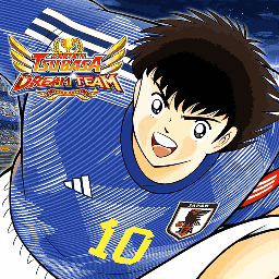 Game cover Captain Tsubasa: Dream Team