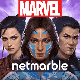 Game cover MARVEL Future Fight