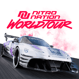 Game cover Nitro Nation World Tour