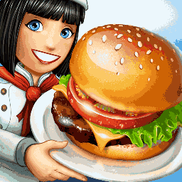 Game cover Cooking Fever: Restaurant Game