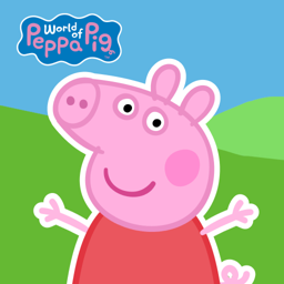 Game cover World of Peppa Pig: Kids Games