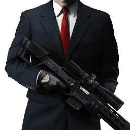 Game cover Hitman Sniper