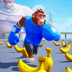 Game cover Age of Apes