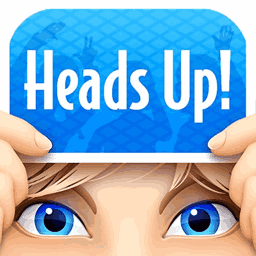 Game cover Heads Up!