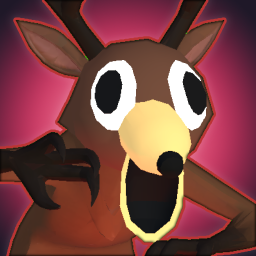 Game cover 99 Nights in the Forest