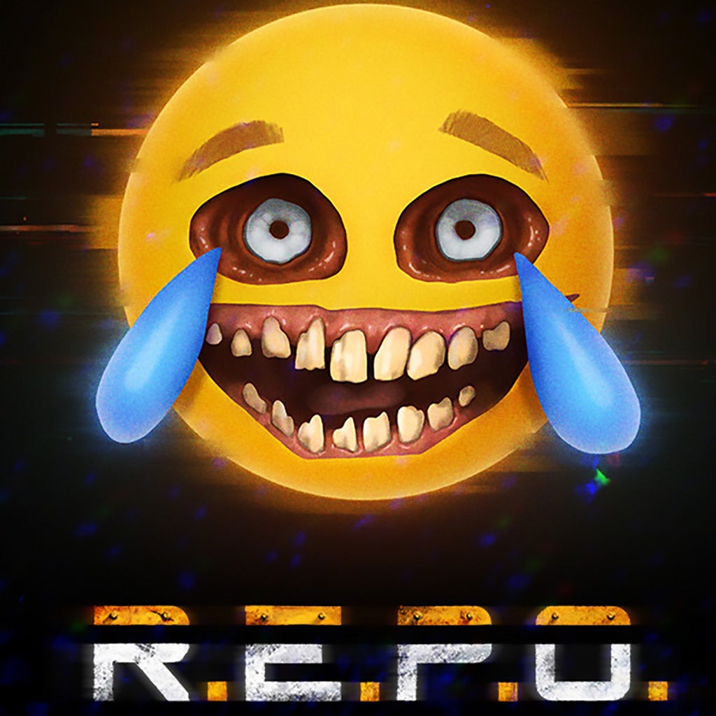 Game cover R.E.P.O.