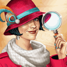 Game cover June's Journey: Hidden Objects