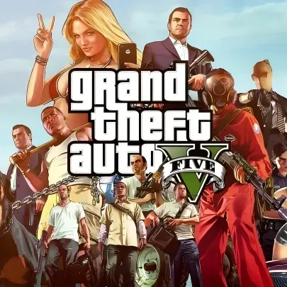 Game cover Grand Theft Auto V Legacy