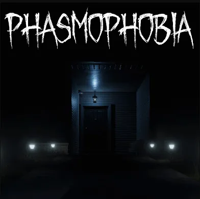 Game cover Phasmophobia