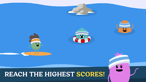 Screenshot Dumb Ways to Die 2: The Games