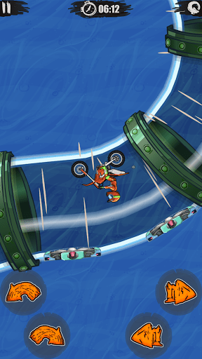 Screenshot Moto X3M Bike Race Game