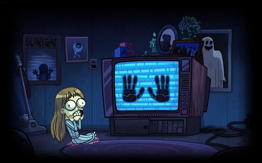 Screenshot Troll Face Quest: Horror 3