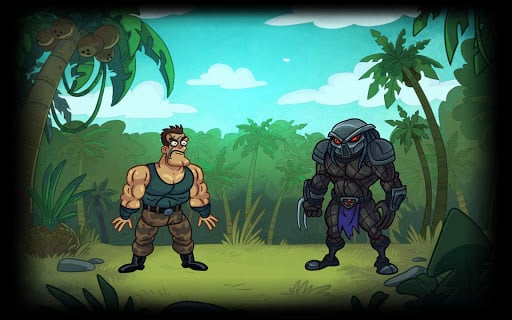 Screenshot Troll Face Quest: Horror 3