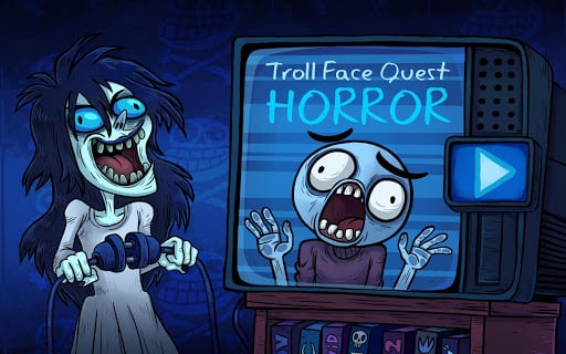 Screenshot Troll Face Quest: Horror
