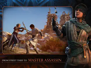 Screenshot Assassin's Creed Mirage