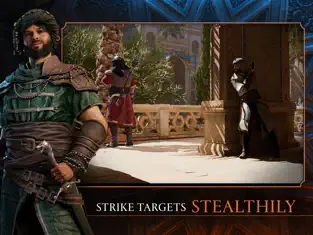 Screenshot Assassin's Creed Mirage