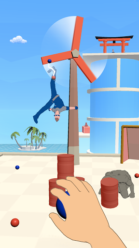 Screenshot Magnetico: Bomb Master 3D