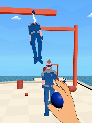 Screenshot Magnetico: Bomb Master 3D