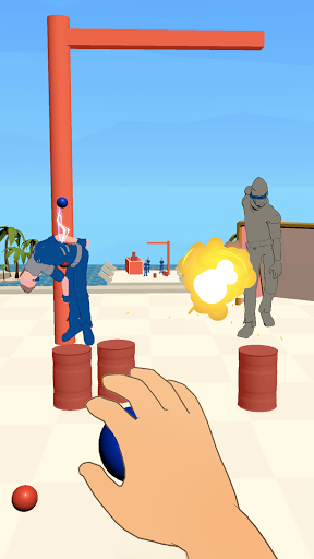 Screenshot Magnetico: Bomb Master 3D