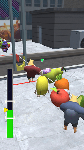 Screenshot Banana Survival Master 3D