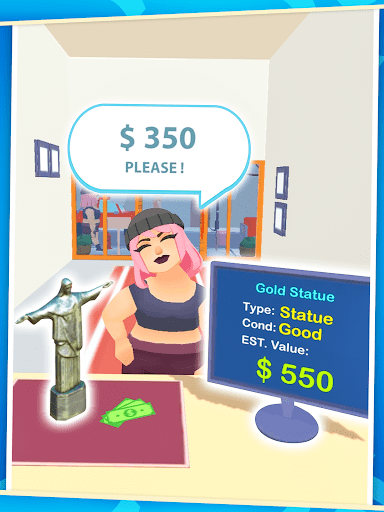 Screenshot Pawn Shop Master