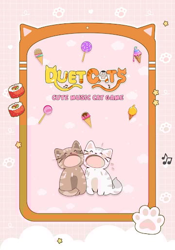 Screenshot Duet Cats: Cute Cat Game