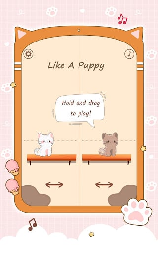 Screenshot Duet Cats: Cute Cat Game