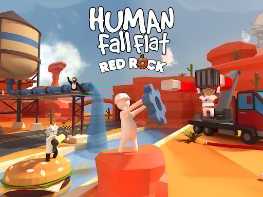 Screenshot Human Fall Flat