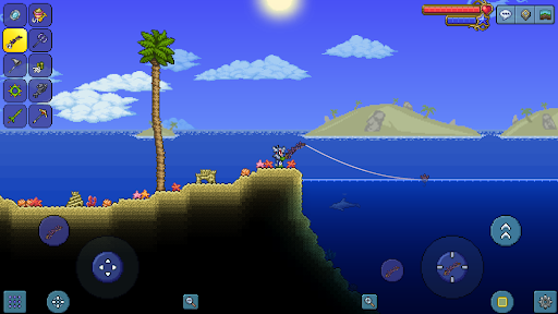 Screenshot Terraria
