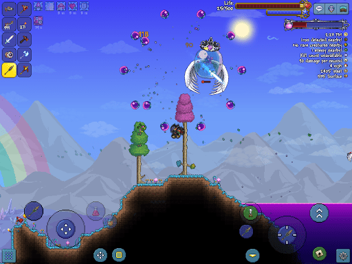 Screenshot Terraria