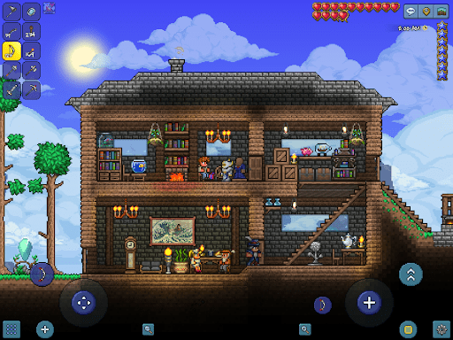 Screenshot Terraria