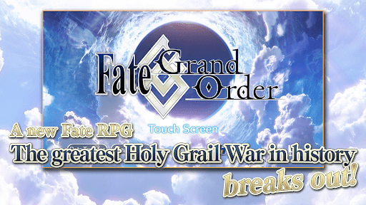 Screenshot Fate/Grand Order (English)