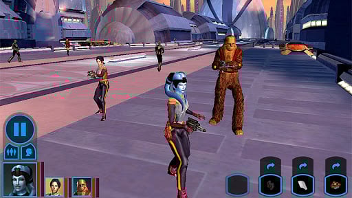 Screenshot Star Wars™: KOTOR