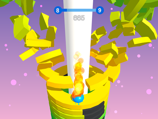 Screenshot Stack Ball - Crash Platforms