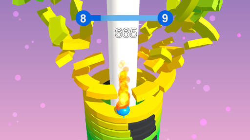Screenshot Stack Ball - Crash Platforms