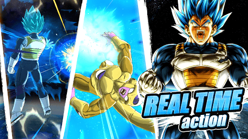 Screenshot DRAGON BALL LEGENDS