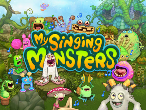 Screenshot My Singing Monsters