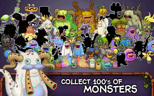 Screenshot My Singing Monsters