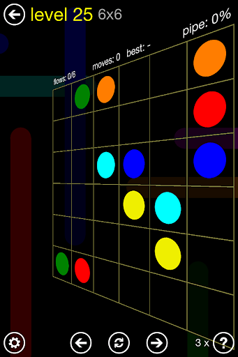 Screenshot Flow Free