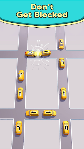 Screenshot Traffic Escape!