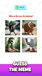 Screenshot Brainrot Tip Tap Challenge