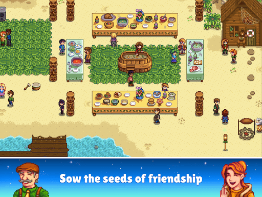 Screenshot Stardew Valley