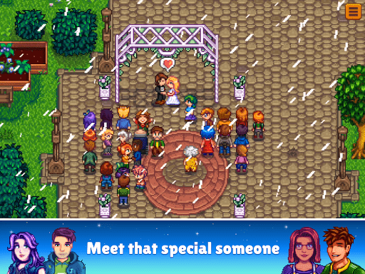 Screenshot Stardew Valley